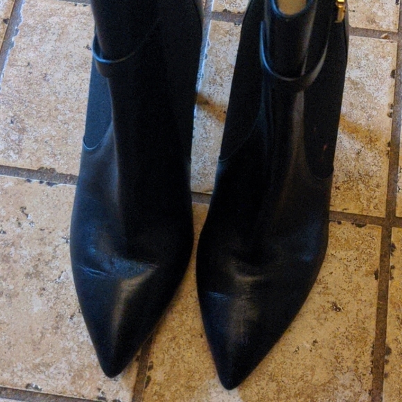 Michael Kors - Black Ankle bootie - Picture 6 of 8